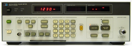 HP Agilent Keysight, 8970A