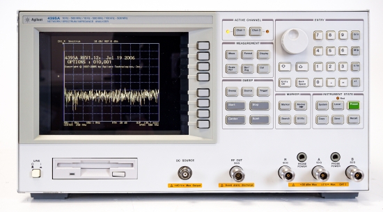 HP Agilent Keysight, 4395A