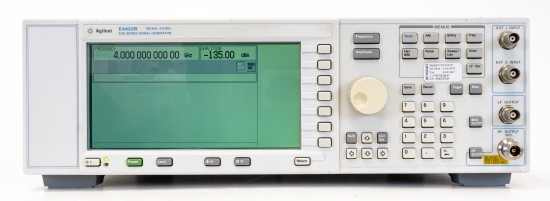 HP Agilent Keysight, E4422B