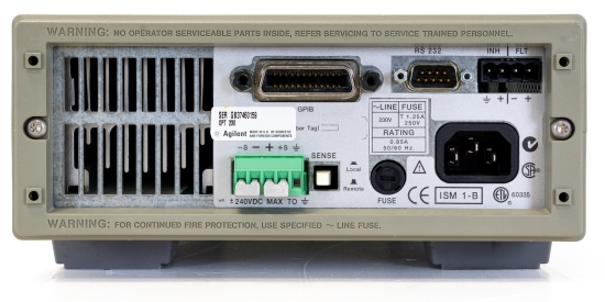 HP Agilent Keysight, 6614C HP Agilent Keysight, 6614C