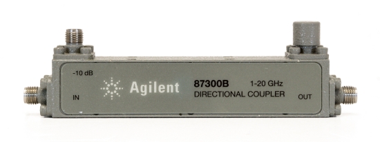 HP Agilent Keysight 87300B Coaxial Directional Coupler 20 GHz