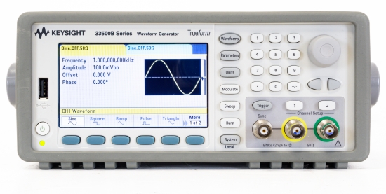 HP Agilent Keysight 33520B Generatore di funzioni