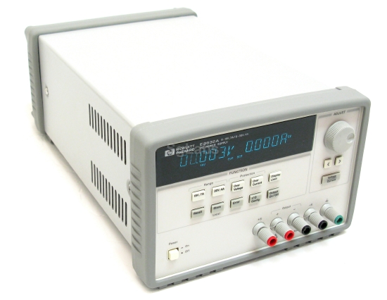 HP Agilent Keysight, E3632A