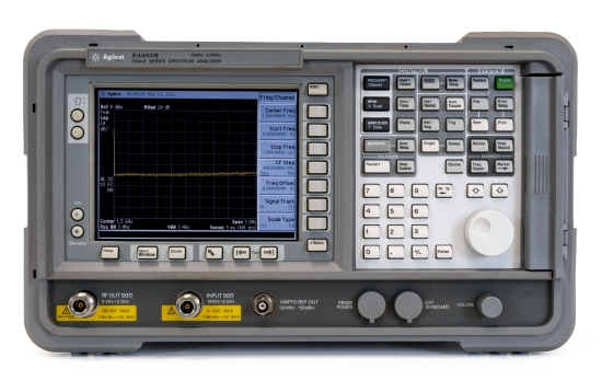 HP Agilent Keysight, E4402B