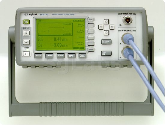 HP Agilent Keysight, E4417A