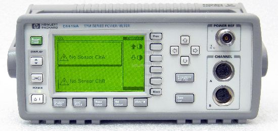 HP Agilent Keysight, E4419A