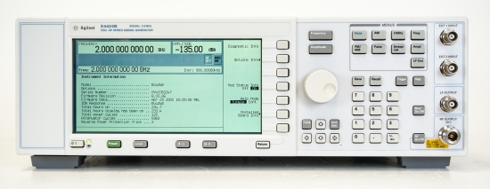 Generatore RF High Performance Serie ESG-AP, 2 GHz