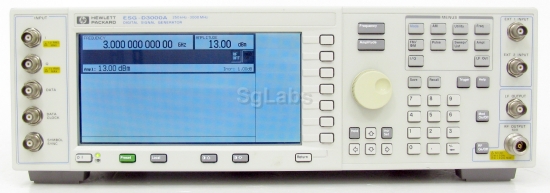 HP Agilent Keysight, E4432A