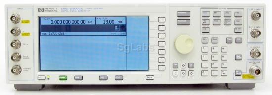 HP Agilent Keysight, E4432A