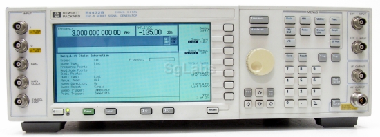 HP Agilent Keysight, E4432B