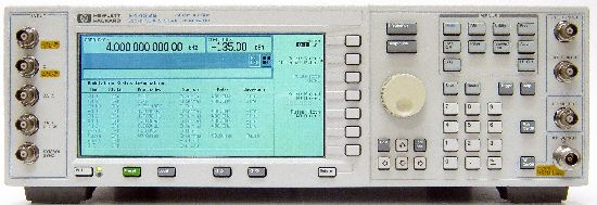 HP Agilent Keysight, E4433B