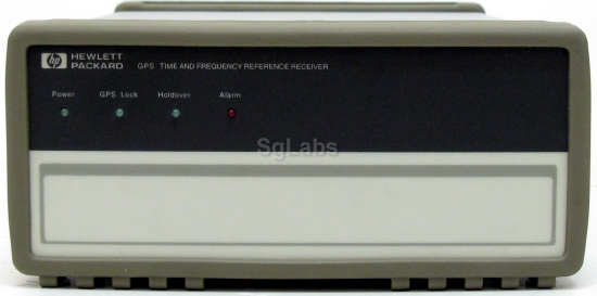 HP Agilent Keysight, Z3801A upgraded 58503A