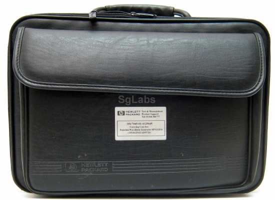 HP Agilent Keysight, 33120A 34401A 53131A E4418 Carrying case