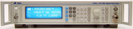 Marconi IFR, 2025