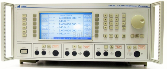 Marconi IFR Aeroflex, 2026