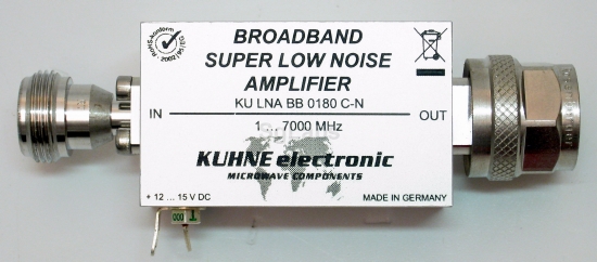 KUHNE, LNA BB 0180 C-N