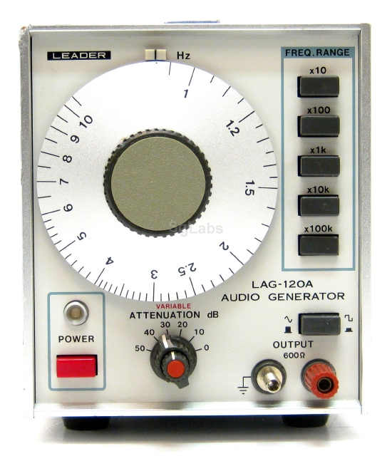 Leader, LAG-120A