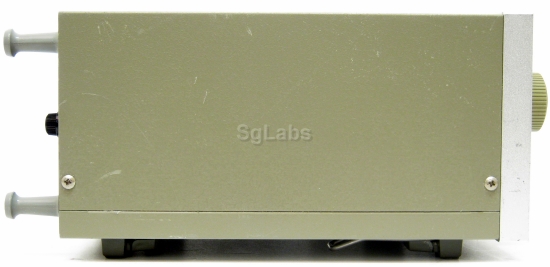 Function Generator LFG Fires Up 1 UN-Tested Leader Electronics 1300S 