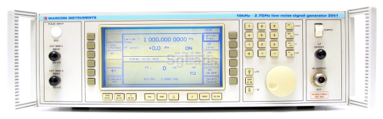 Marconi IFR Aereoflex, 2041