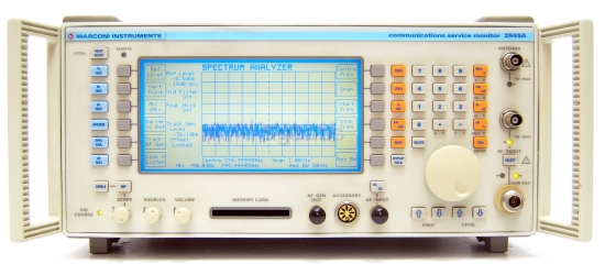 IFR Marconi Aereoflex, 2945A