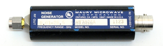 Maury Microwave, MT7626A