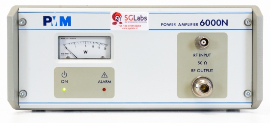 PMM 6000N Power Amplifier 10W 230 MHz