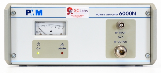 PMM 6000N Amplificatore di potenza 10W 230 MHz