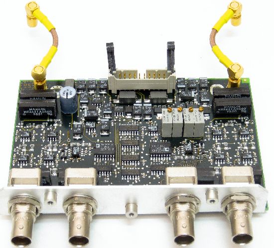 Rohde & Schwarz , AMIQ IQ Diff Output Board 1110.3768.02