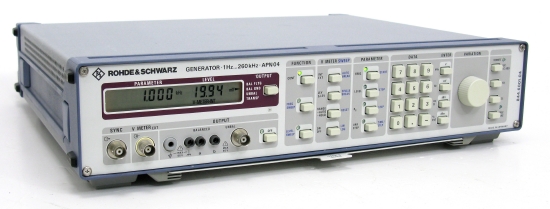 Rohde & Schwarz , APN04