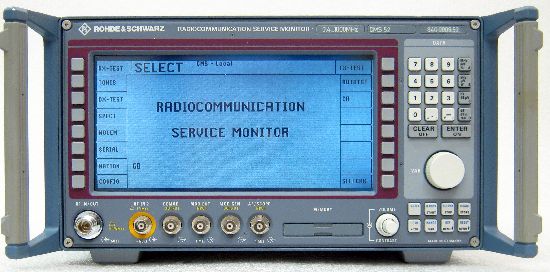 Rohde & Schwarz , CMS52