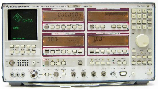 Rohde & Schwarz , CMTA-94