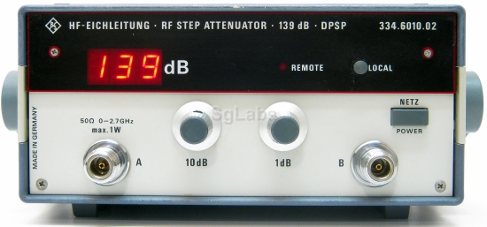 Rohde & Schwarz , DPSP