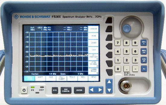 Rohde & Schwarz , FS300