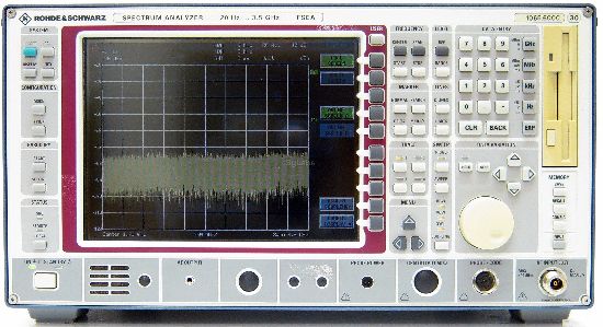 Rohde & Schwarz , FSEA30