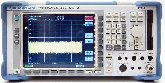 Rohde & Schwarz , FSP3