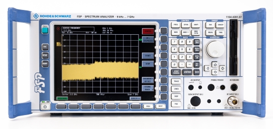 R&S Rohde & Schwarz FSP7 Spectrum analyzer 7 GHz