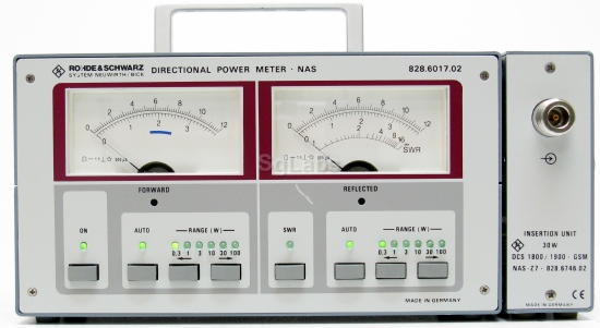 Rohde & Schwarz , NAS-Z7