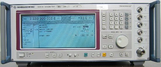 Rohde & Schwarz , SMP02
