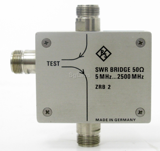 R&S Rohde & Schwarz, ZRB2