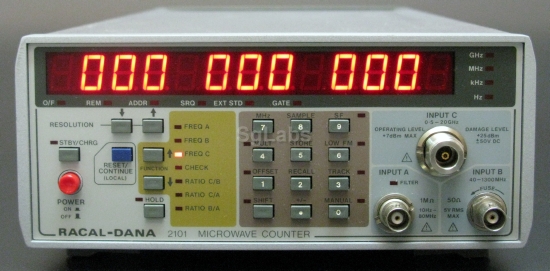 Racal Dana, 2101