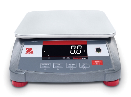 RANGER 4000 Bilancia compatta per pesatura industriale