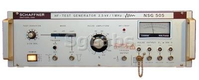 Schaffner, NSG505