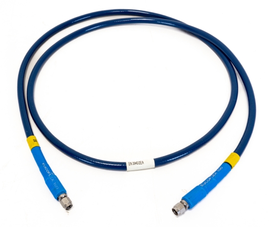 Huber Suhner Sucoflex 102 Coaxial Cable 46 GHz