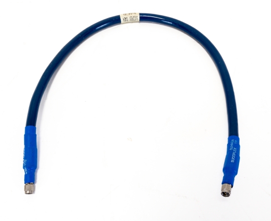Huber Suhner Sucoflex 104 Coaxial Cable 26.5 GHz