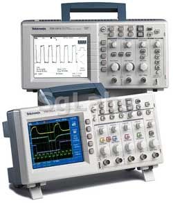 Tektronix, TDS1012