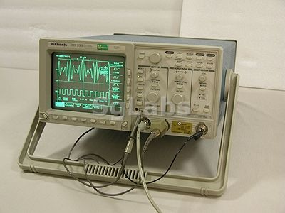 Tektronix, TDS350