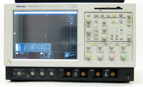 Tektronix, TDS7154B