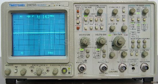 Tektronix, 2465B