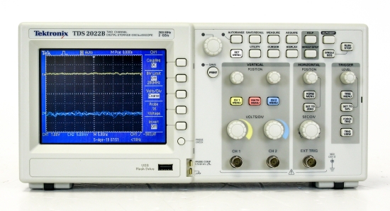 Tektronix TDS2022B