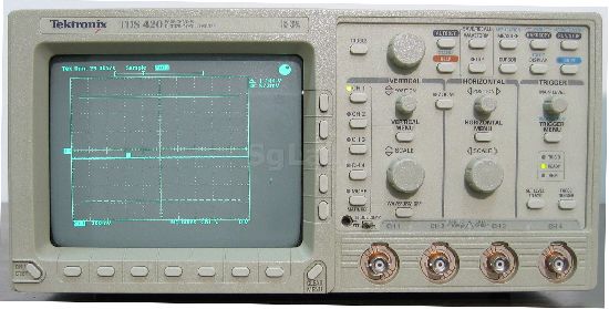 Tektronix, TDS420